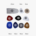 Leo INS06 Coster, Fabric-Le Di Vita- | Le Di Vita