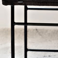 George Ottoman Bench, Hallway Bench-Le Di Vita- | Le Di Vita