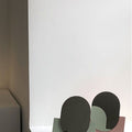 Abram Makeup Mirror-Le Di Vita- | Le Di Vita