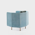 Ritz Accent Armchair-Le Di Vita- | Le Di Vita