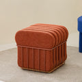 Aguilar Coffee Table With Cushions-Le Di Vita- | Le Di Vita