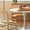 Cline Round Dining Table-Le Di Vita- | Le Di Vita