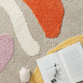 Round Rug-Le Di Vita- | Le Di Vita