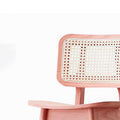 Lanford Rattan Bar Stool-Le Di Vita- | Le Di Vita