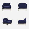 Ernest Armchair-Le Di Vita- | Le Di Vita