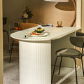 Planiv Arched Dining Table-Le Di Vita- | Le Di Vita