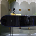 RSH5 Cabinet, Glass-Le Di Vita- | Le Di Vita