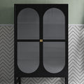 Uno G9 Cabinet, Black-Le Di Vita- | Le Di Vita
