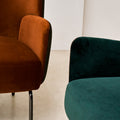 Vitti Accent Armchair-Le Di Vita- | Le Di Vita