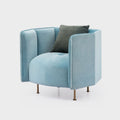 Ritz Accent Armchair-Le Di Vita- | Le Di Vita