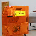 Deirdre Bookcase & Shelving Units-Le Di Vita- | Le Di Vita