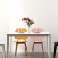 Blanca Shell Dining Chair-Le Di Vita- | Le Di Vita