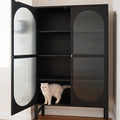 Uno G9 Cabinet, Black-Le Di Vita- | Le Di Vita