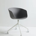 Togo Office Chair-Le Di Vita-Grey- | Le Di Vita