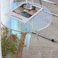 Hazel Colorful Side Table-Le Di Vita- | Le Di Vita