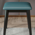 Tulip Dressing Table With LED Mirror And Stool-Le Di Vita- | Le Di Vita