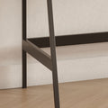 Glazier Dressing Table with Mirror-Le Di Vita- | Le Di Vita