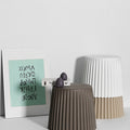Spencer Footstool, Side Table-Le Di Vita- | Le Di Vita