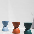 Djembe Style Ottoman-Le Di Vita- | Le Di Vita