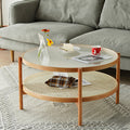 Draven Coffee Table-Le Di Vita- | Le Di Vita