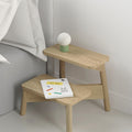 Norma Utility Footstool, Hallway Stool-Le Di Vita- | Le Di Vita