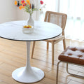Cline Round Dining Table-Le Di Vita- | Le Di Vita