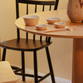 Alexis Dining Table, Oak-Le Di Vita- | Le Di Vita