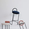 Haviland Bar Stool-Le Di Vita- | Le Di Vita
