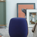 Beata Pouffe-Le Di Vita-Blue- | Le Di Vita