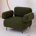 Edward Accent Armchair-Le Di Vita- | Le Di Vita