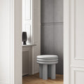 Gloria Dressing Table Stool-Le Di Vita- | Le Di Vita