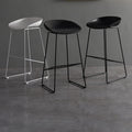 Vogue Low Back Bar Stool-Le Di Vita- | Le Di Vita