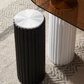 Amado Coffee Table, Glass-Le Di Vita- | Le Di Vita
