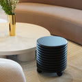 Concertina Footstool-Le Di Vita- | Le Di Vita