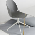 Lole Office Chair-Le Di Vita-Grey- | Le Di Vita