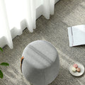 Beata Pouffe-Le Di Vita-Grey- | Le Di Vita