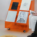 Deirdre Bookcase & Shelving Units-Le Di Vita- | Le Di Vita