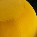 Pumpkin Footstool-Le Di Vita- | Le Di Vita