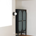 Uno G9 Cabinet, Black-Le Di Vita- | Le Di Vita
