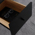 Theodoric Office Desk, Black-Le Di Vita- | Le Di Vita