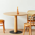 Alexis Dining Table, Oak-Le Di Vita- | Le Di Vita