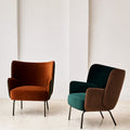 Vitti Accent Armchair-Le Di Vita- | Le Di Vita