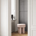 Gloria Dressing Table Stool-Le Di Vita- | Le Di Vita
