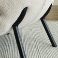 Little Petra Lounge Chair, Sheepskin-Le Di Vita- | Le Di Vita