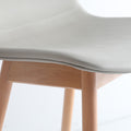 Diego Wooden Dining Chair-Le Di Vita- | Le Di Vita