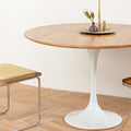 Cline Round Dining Table-Le Di Vita- | Le Di Vita