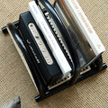 Ira Rattan Book Holder-Le Di Vita- | Le Di Vita