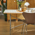 Nahum Office Desk-Le Di Vita- | Le Di Vita