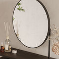 Glazier Dressing Table with Mirror-Le Di Vita- | Le Di Vita