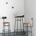 Justyn Bar Stool-Le Di Vita- | Le Di Vita